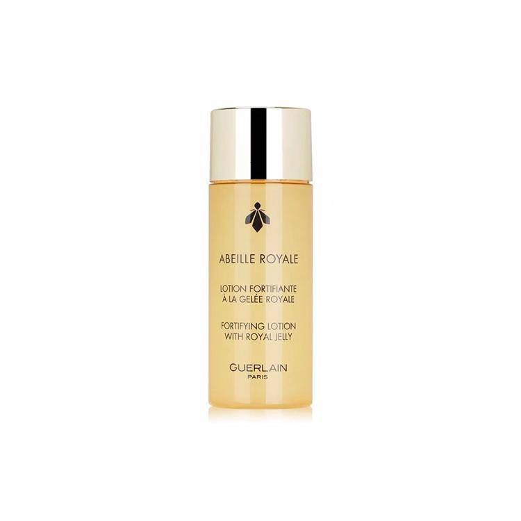 Guerlain Abeille Royale Stärkande Lotion med Bidrottninggelé Provpaket Återfuktande Fuktgivande Och Återfuktande 40ml