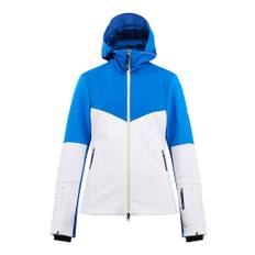 J.Lindeberg - Stanford Hybrid Jacket - Blue - Kvinna - XS