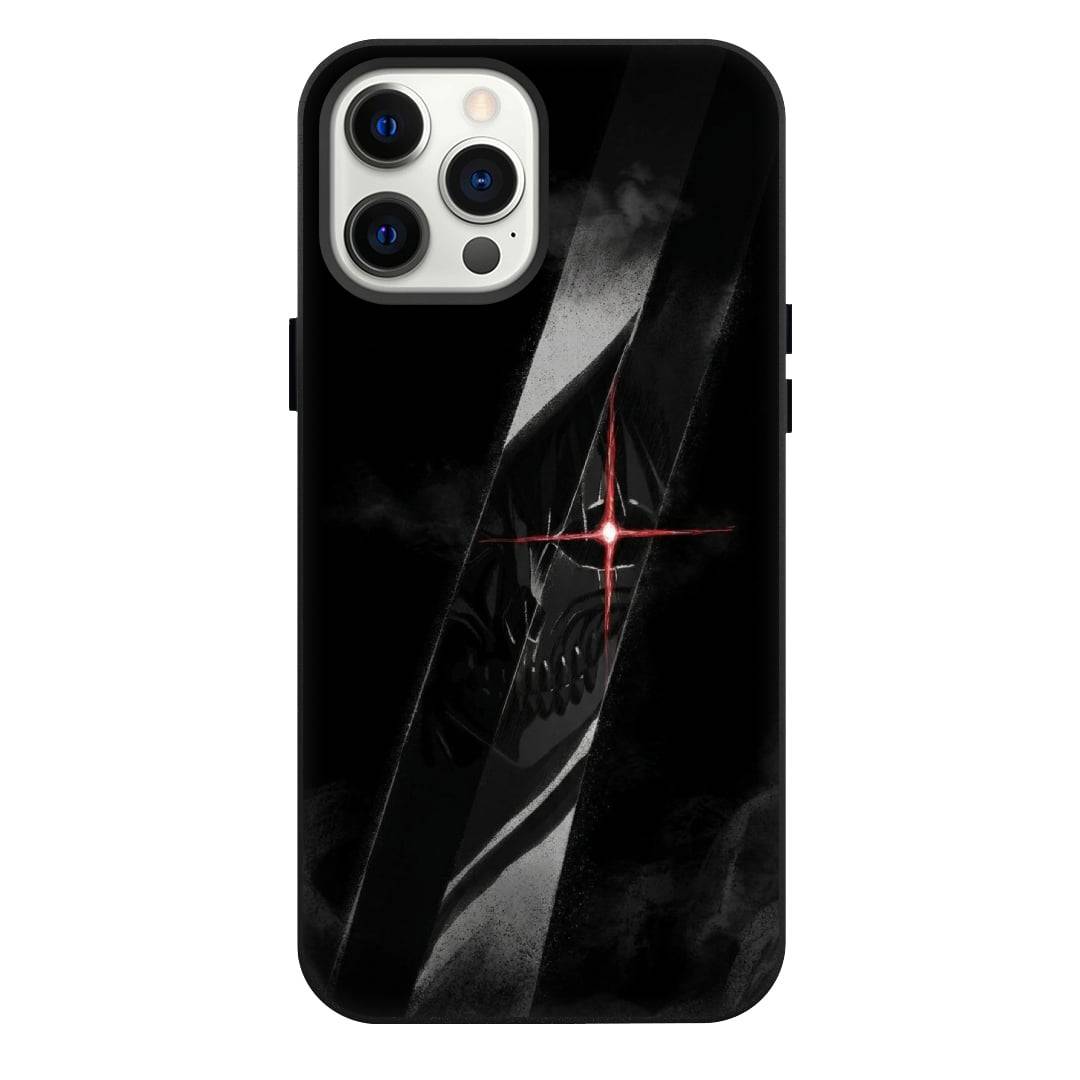 Berserk Of Gluttony Fate Graphite Phone Case For iPhone Samsung Galaxy Pixel OnePlus Vivo Xiaomi Asus Sony Motorola Nokia - Fate Graphite Sword Reflection Fierce Portrait Grayscale