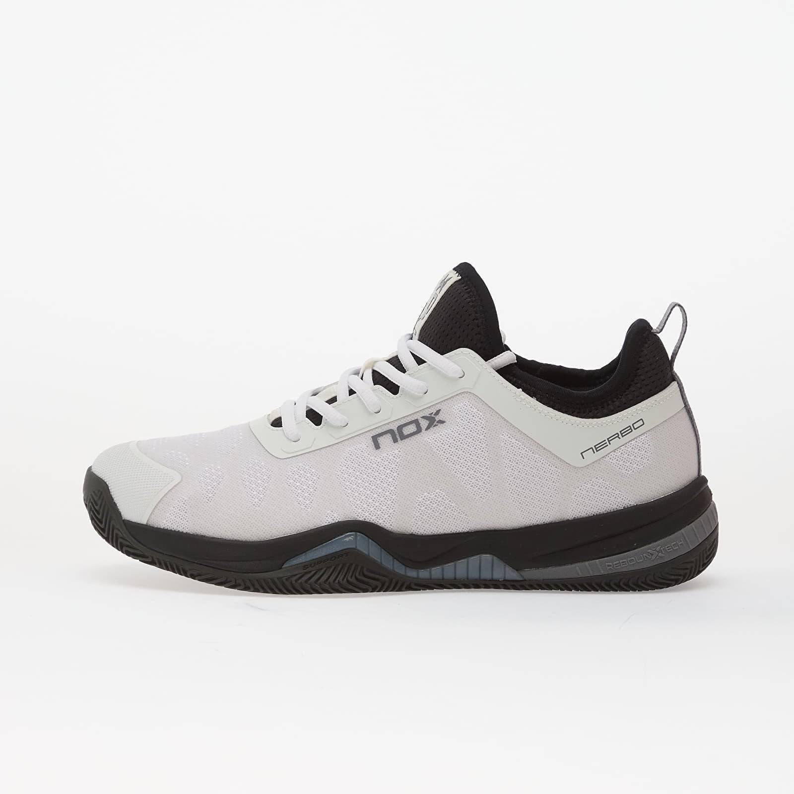 Sneakers NOX Calzado Nerbo White/ Raven EUR 46