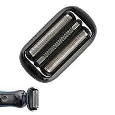 53B Scherköpfe Kompatibel mit Braun Rasierer Herren 5 und 6 Series Ersatzscherkopf 5764 6075CC 6020S 6040CS 5018S 5049S 5762 Elektrorasierer Scherkopf