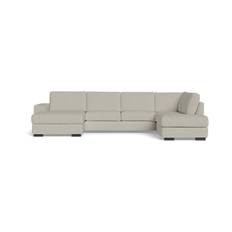 Malmø sofa med chaiselong og open end