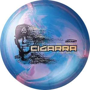 Titanium Big Z Special Blend Cigarra - Anthony Barela 2026