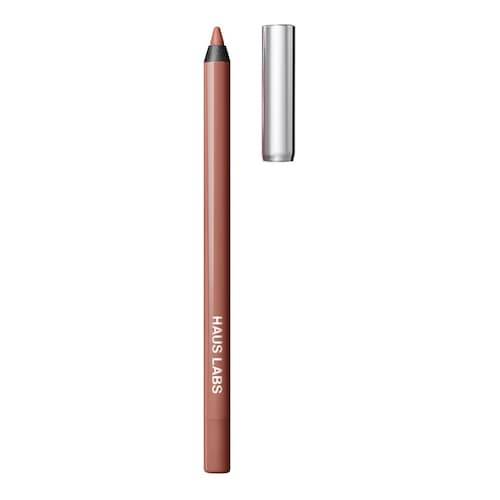 Haus Labs By Lady Gaga - The Edge Lip Shaping Pencil - Læbeblyant - The Edge Lip Liner Nude Satin - For Women