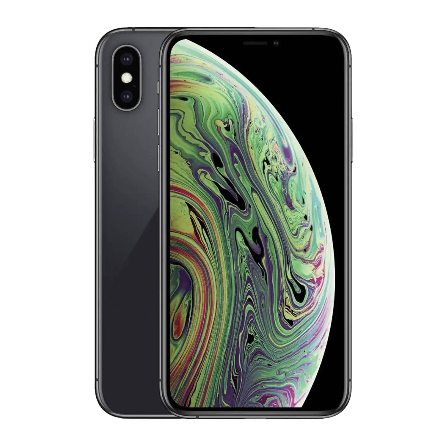 Brugt iPhone XS | 512GB | Space grey | Rigtig god stand