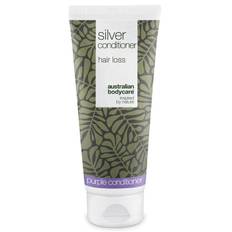 Balsam för grått och blont hår  -  Minskar håravfall â Silver Conditioner vårdar grått och blont hår, minskar håravfall och framhäver vackra kalla silvriga nyanser. Perfekt för daglig vård. - 3 st