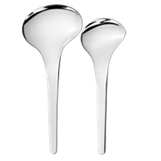 Bloom servingsske, 2 stk