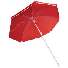 Billig parasol hvid køber du her kun 99 kr Rød 1