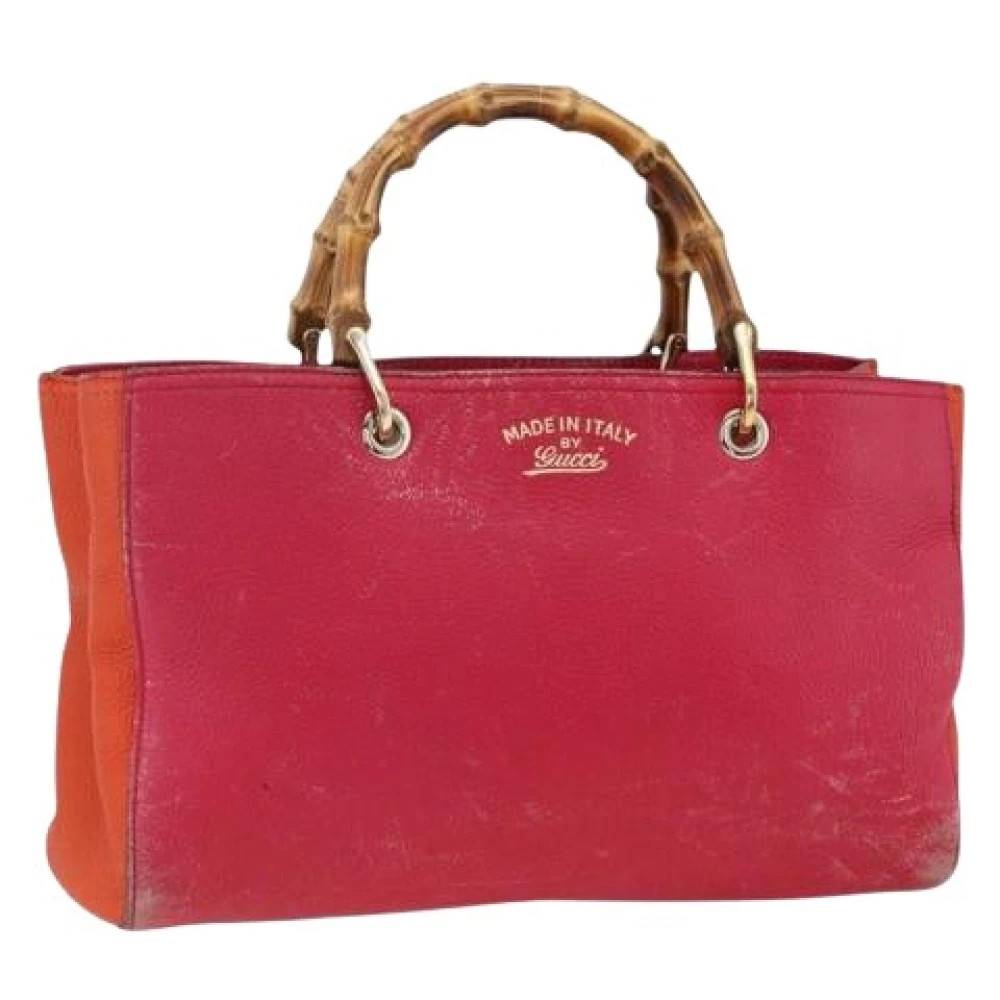 Gucci Vintage - Pre-owned Vintage Hand Bag Vintage - Dam - ONE Size - Läder