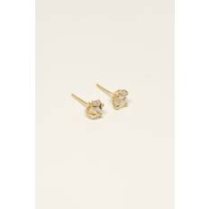 Studio Loma Eva Ørering | Herkimer Diamant Kvarts (1 psc.)