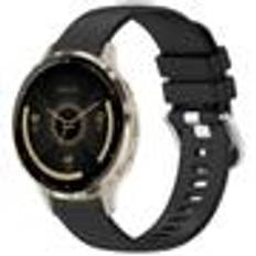 GARMIN Venu 3S Watchband in silicone - Black