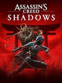 Assassin's Creed Shadows (PC) - Ubisoft Connect Account - GLOBAL