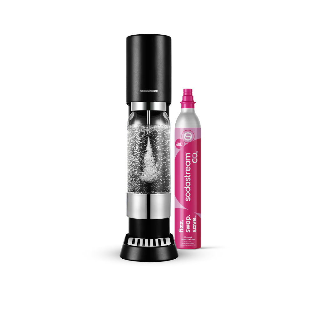 SodaStream Enso Black / Startpakke