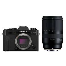 Fujifilm X-T30 II + Tamron 17-70mm f/2.8 Di III-A VC RXD black