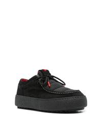 Moon Boot Mtrack Low Boots — Black