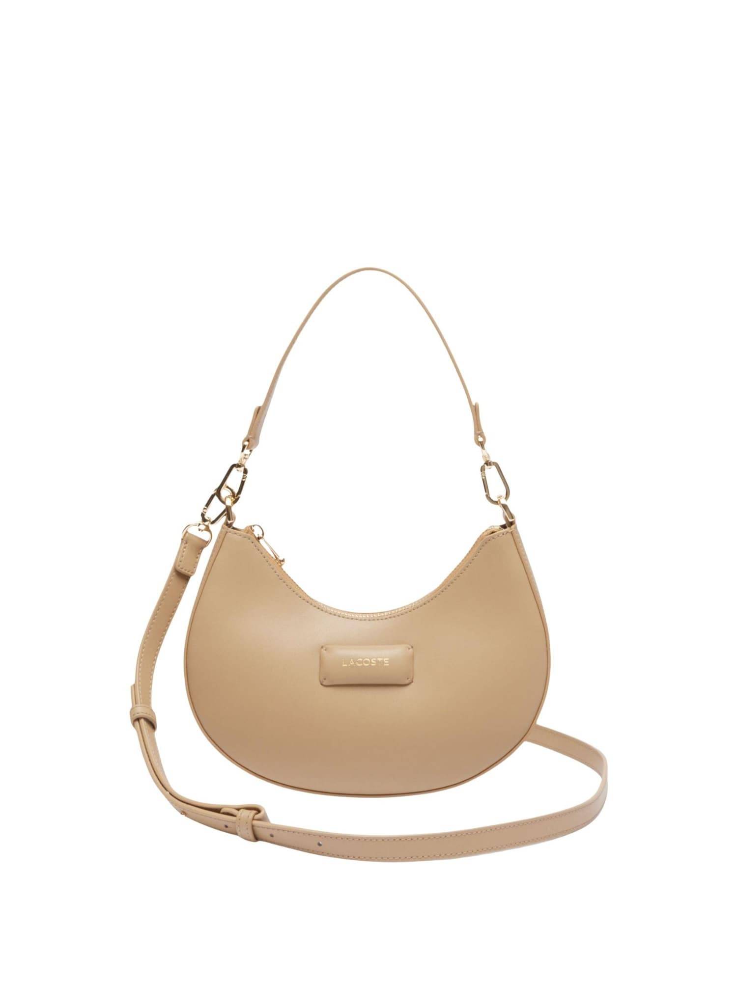 LACOSTE Håndtaske 'Casual'  beige