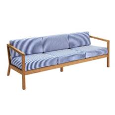 Virkelyst Soffa 3-sits