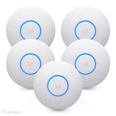 Ubiquiti UAP-NANOHD-5 Networks UniFi nanoHD 1733 Mbit/s White Power over Ethernet (PoE) (5-pack)