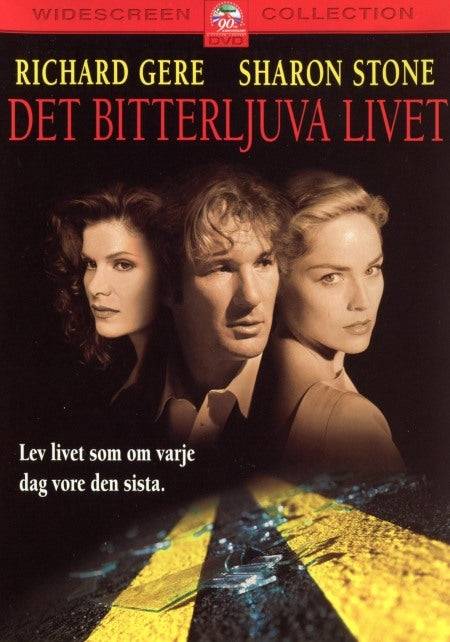DVD - Det bitterljuva livet (Richard Gere) (1993) (Beg)