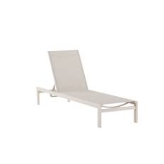 Comfort Garden Tunis Solsäng Beige -
