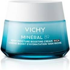 Vichy Minéral 89 100h Moisture Boosting Cream Rich 50 ml
