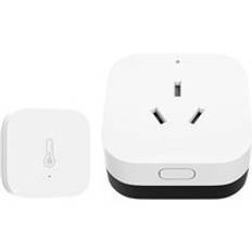 Aqara luftkonditionering companion p3 med temperatur fuktighetssensor app fjärrkontroll zigbee 3.0 för xiaomi mihome homekit - Lägg till bigeu-plugg