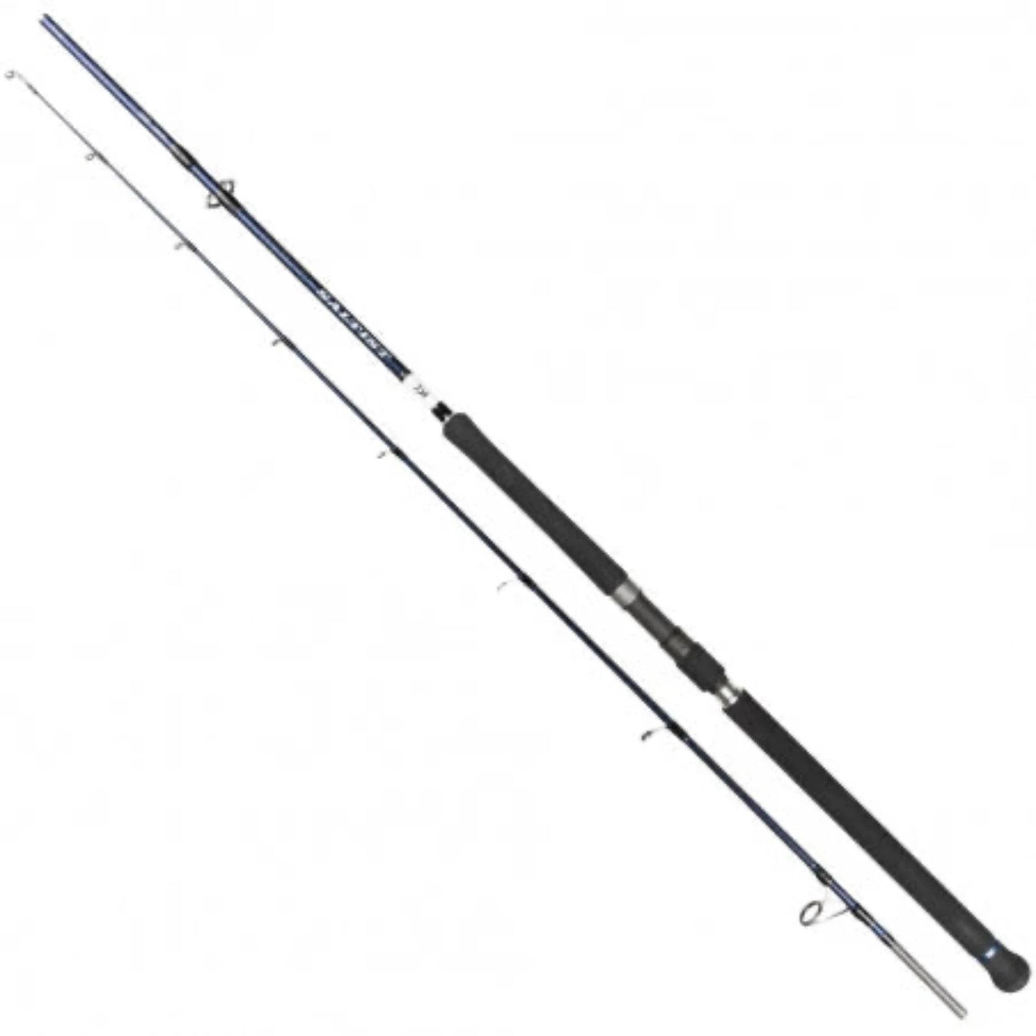 Daiwa Saltist Hyper Spin 7'5'' 2pc 150-250g