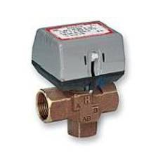 "Honeywell VC4613 zoneventil 3-vejs 3/4' DN20 230v"