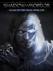 Middle-earth: Shadow of Mordor Game of the Year Edition Upgrade Steam Key GLOBAL