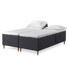 Dunlopillo Passion Box elevationsseng - 160x200 cm