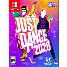 Just Dance 2020 (Nintendo Switch) - Nintendo eShop Key - EUROPE