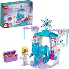 Lego 43209 Disney Elsas Isstall