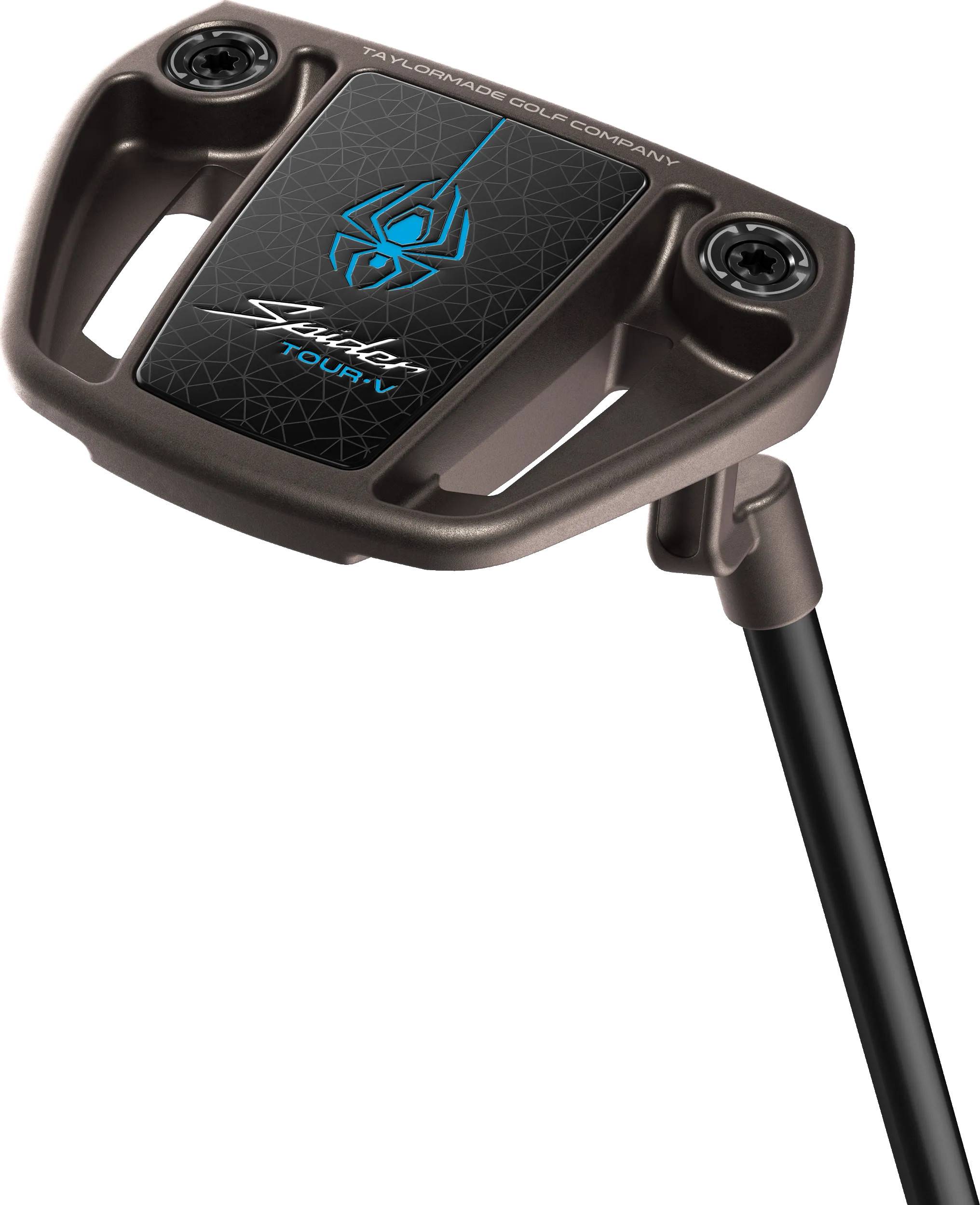 TaylorMade Spider TOUR V Single Line L-Neck Putter