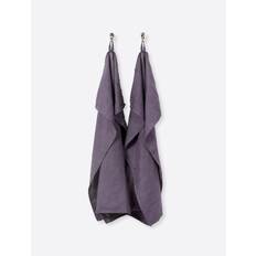 Himla Sunshine Kitchen Kitchen Towel Lavender Str 50x70 - Håndklæder hos Magasin