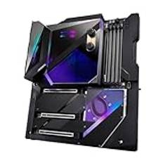 Z590 AORUS XTREME WATERFORCE Z590 AORUS XTREME WB LGA1200 4xDDR4 128GB 6xSATA 3.0 portar E-ATX moderkort