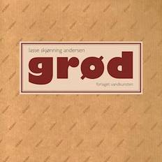 Grød - Brugt Bog- Lasse Skjønning Andersen