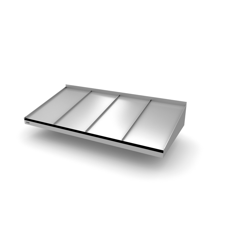 Entrétak Classic Silvermetallic Designtak