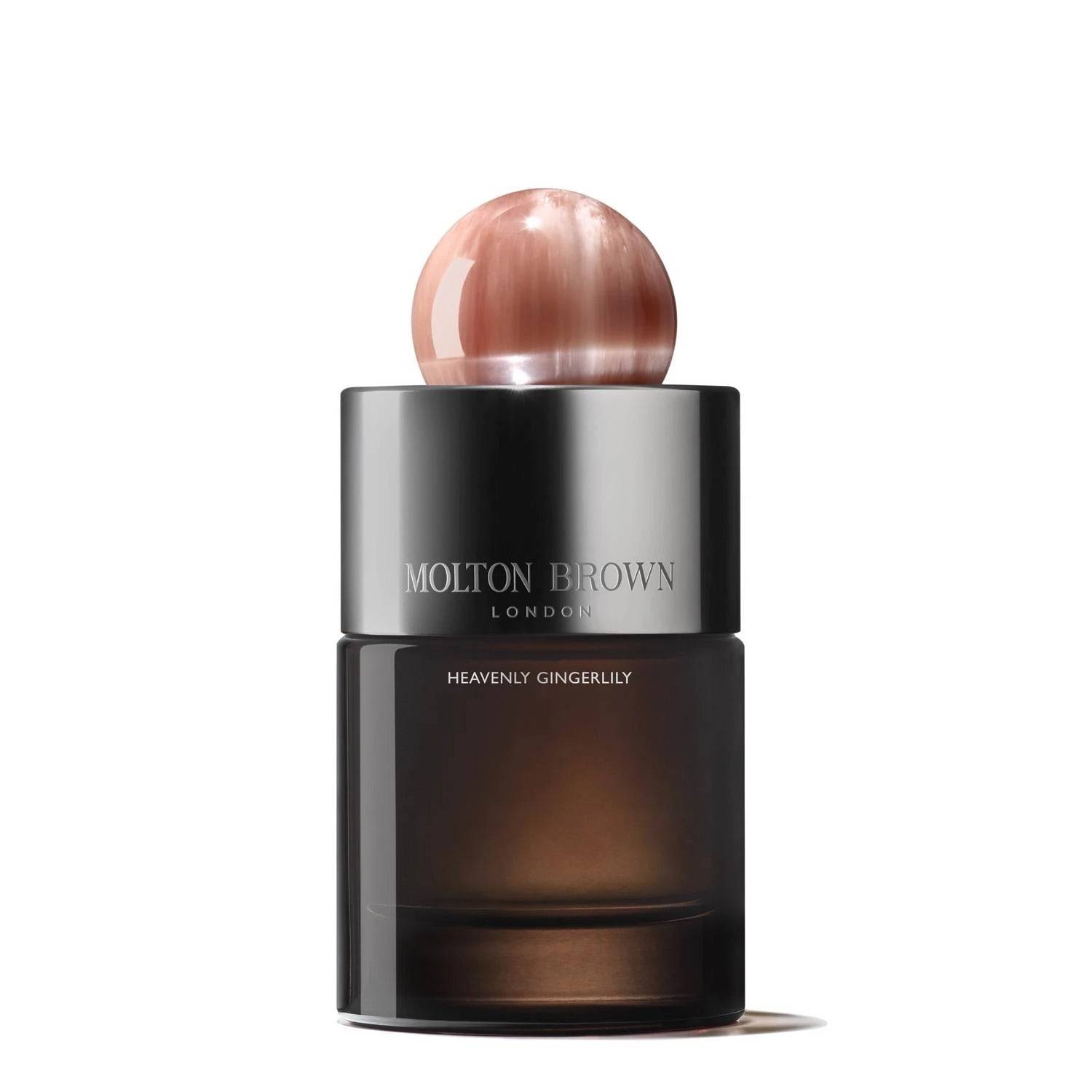 Molton Brown Heavenly Gingerlily eau de parfum 100 ml testprodukt