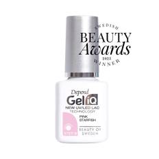 Depend Gel iQ Pink Starfish 5 ml 0008 NO_SIZE - Gellack Från Magasin (NO_SIZE)
