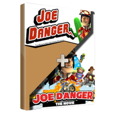 Joe Danger + Joe Danger 2: The Movie Steam Key GLOBAL