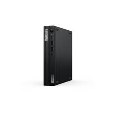 Lenovo ThinkCentre M70q Gen 5 - lille Core i7 13700T 1.4 GHz - vPro Enterprise - 16 GB - SSD 512 GB - tysk