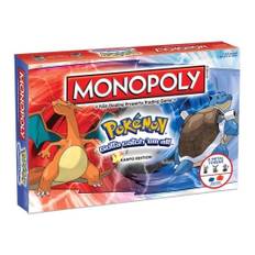 Monopoly - Pokémon Kanto Edition