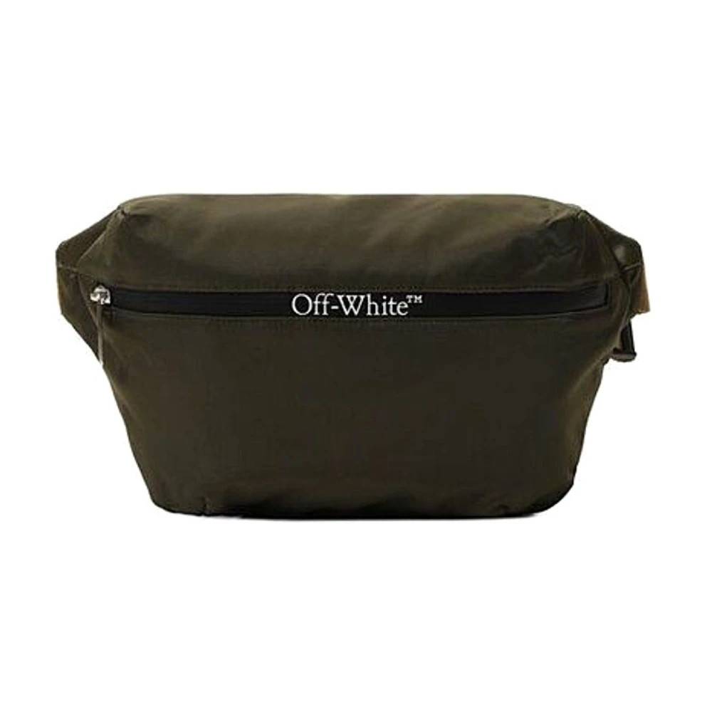 Off White Borsa - Tasker - Herre - Grøn - ONE SIZE -