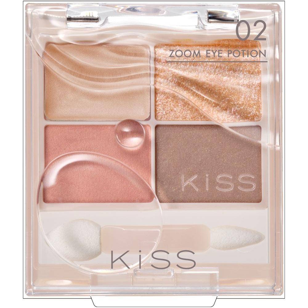 Kiss Boom Eyebrow 02 4g Isehan