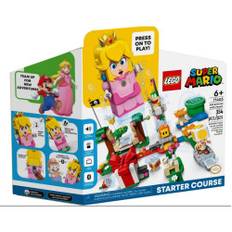 Lego Super Mario, Eventyr med Peach – startbane (71403)