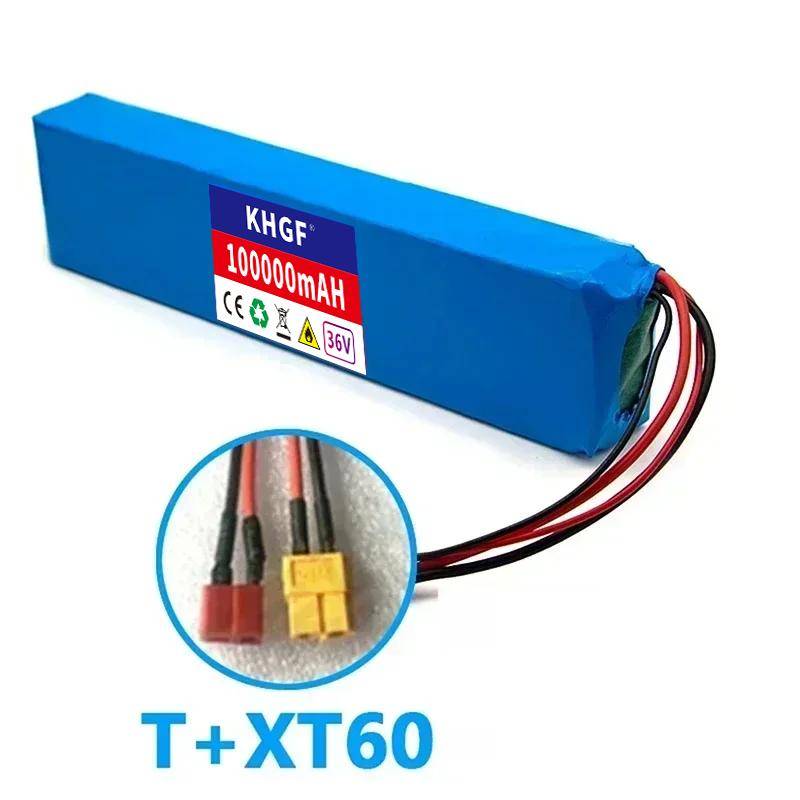 10S3P 36V 100Ah Scooter Battery Pack for Xiaomi Mijia M365 36V Battery pack Electric Scooter BMS Board for Xiaomi M365