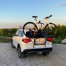 Modula E-Bike Cykelholder