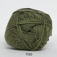 Hjertegarn - Blend Bamboo Fv. 7150 Oliven Grøn