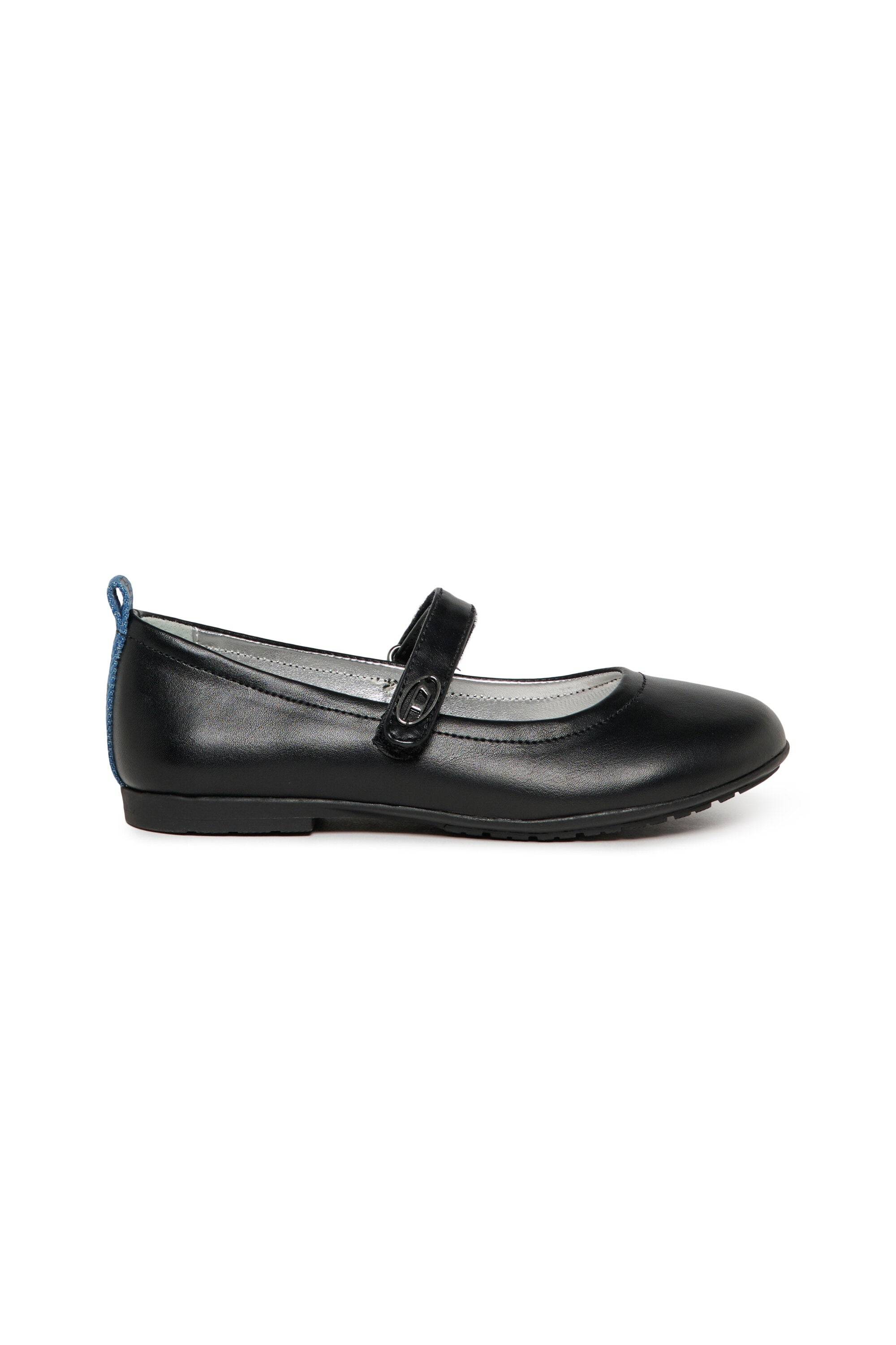 Diesel for Kids - Ballerina con logo - Nero