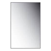 Glaseksperten Firkantet Spejl 4 mm polerede kanter 60x60 cm